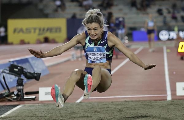 Atletika: Wanda Diamond League Xiamen