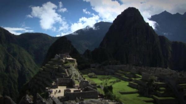 Objevování Peru