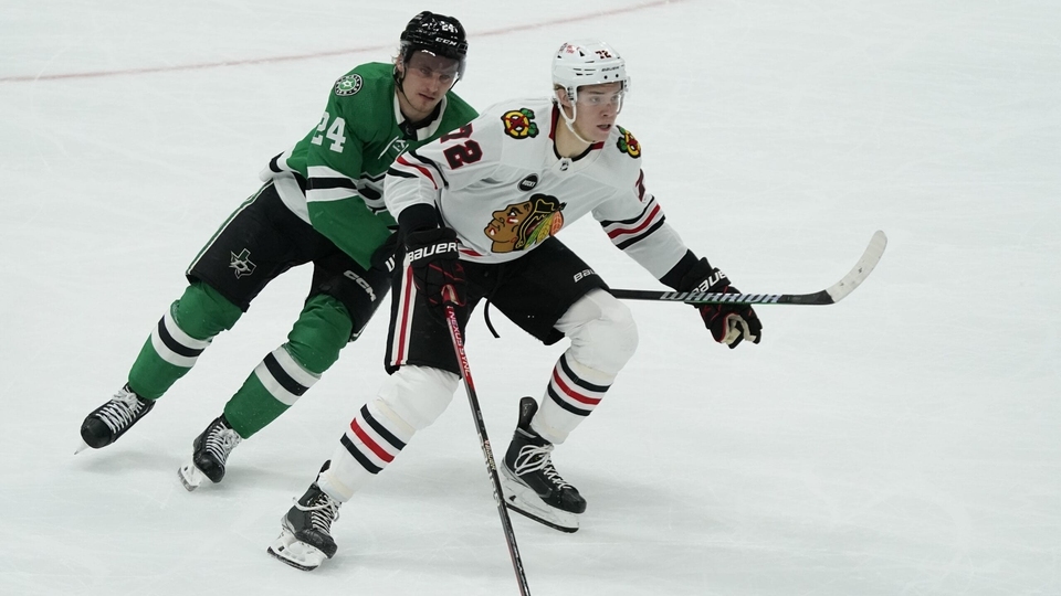 Chicago Blackhawks - Dallas Stars