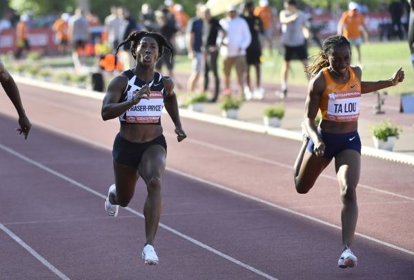 Atletika: World Athletics Continental Tour Gold - Austrálie