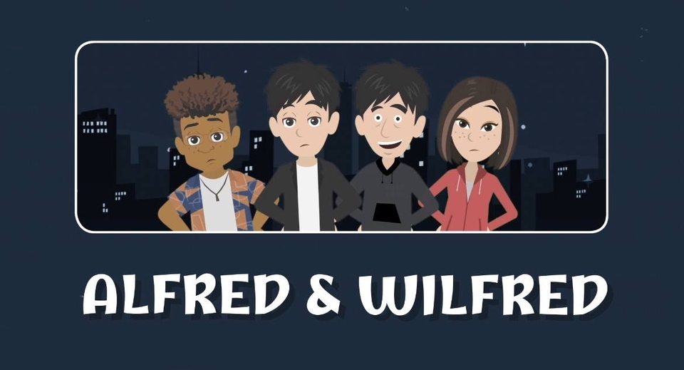 Alfred & Wilfred