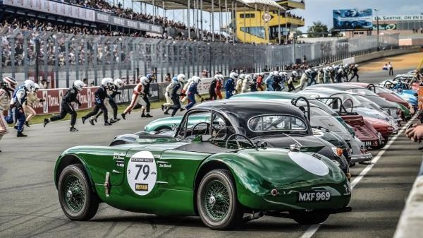 Le Mans Classic 2026: GP de l'Age d'Or