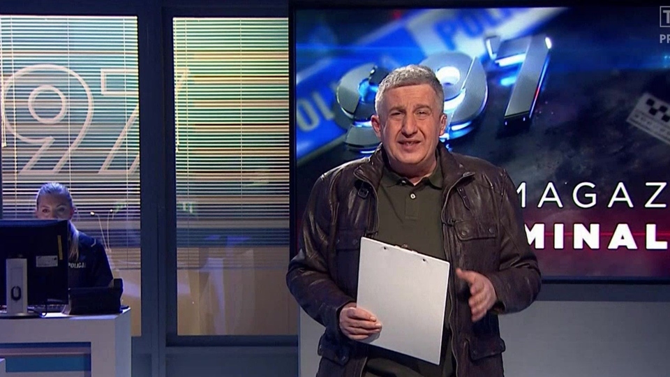 Magazyn kryminalny 997