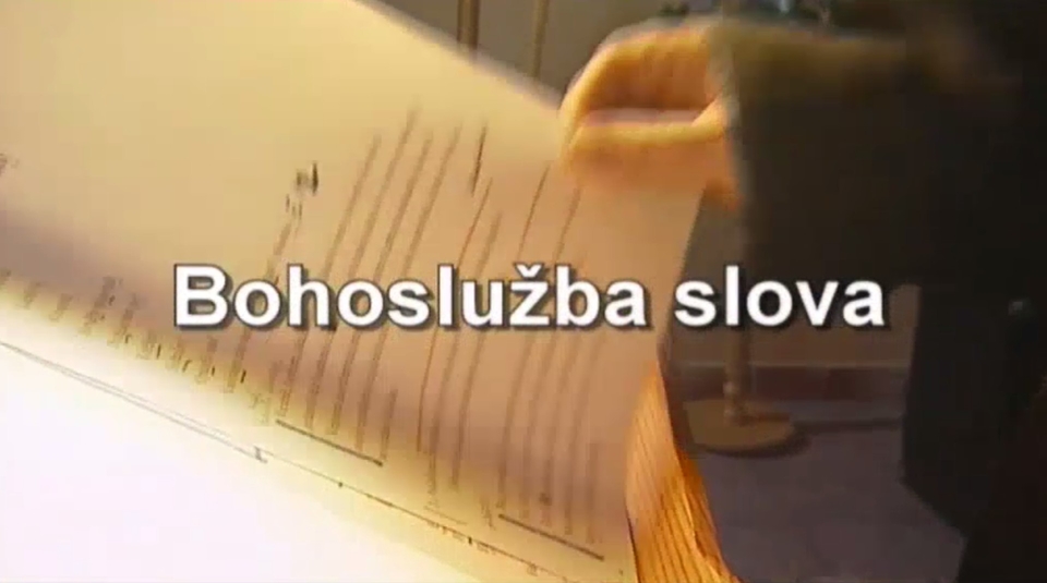 Documentary Bohoslužba slova