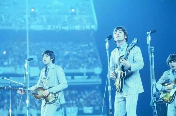 Příběh Beatles