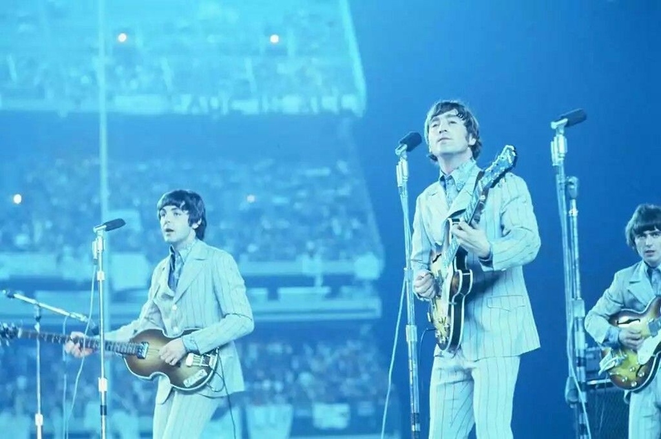 Dokument Příběh Beatles