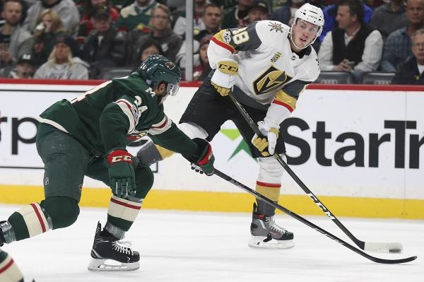 Vegas Golden Knights - Minnesota Wild