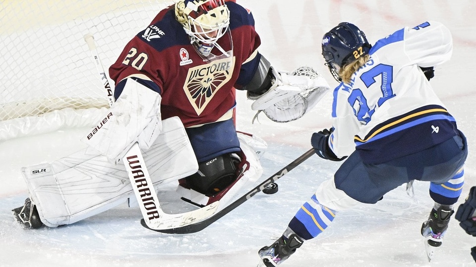 Montreal Victoire - Toronto Sceptres