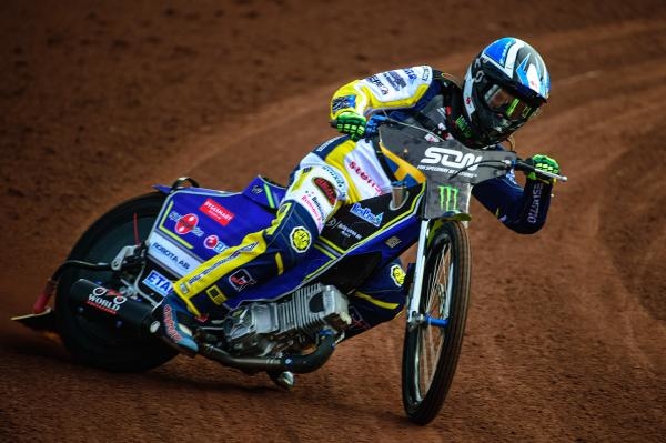 Motorizmus - FIM Speedway of Nations (Manchester) - finále