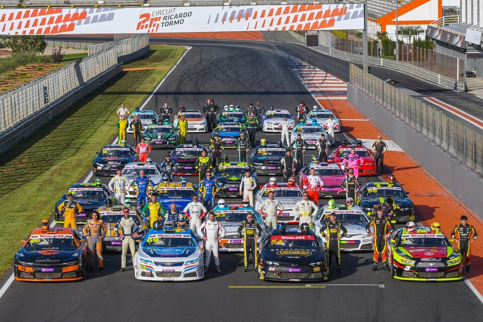 Євросерія NASCAR 2025: Валлелунга