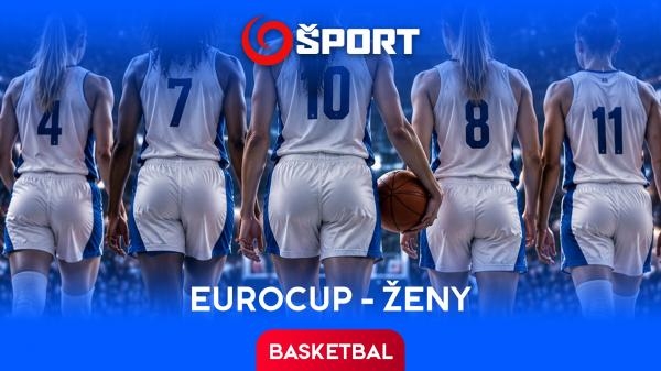 Basketbal - Euro Cup