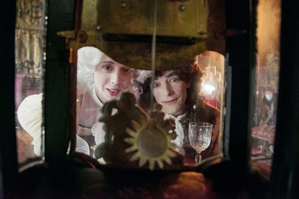 Dokument Určování času