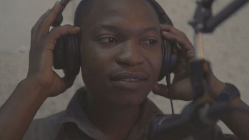 Dokument Zambie – DJ Baza