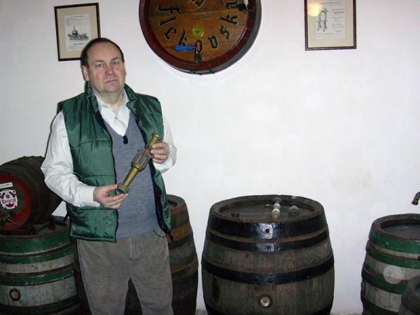 Šumavské pivovarské muzeum