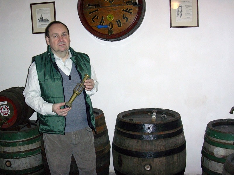 Documentary Šumavské pivovarské muzeum