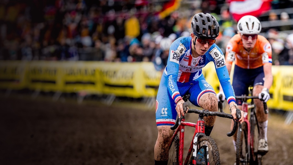 Cyklokros: HSF System Cup - Holé Vrchy