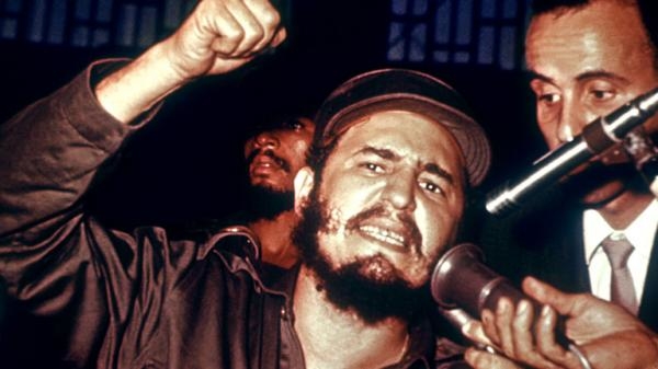 Fidel Castro: Život pro revoluci