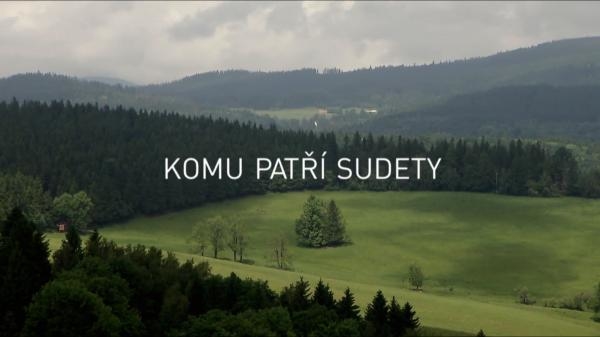 Komu patří Sudety
