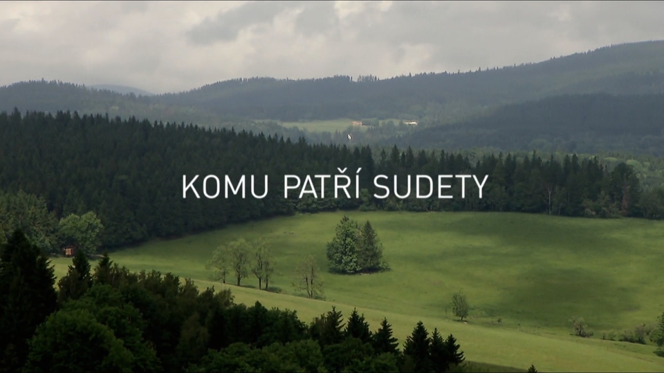 Documentary Komu patří Sudety