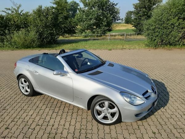 Profíci na konské sily - Mercedes SLK do 5000 Eur
