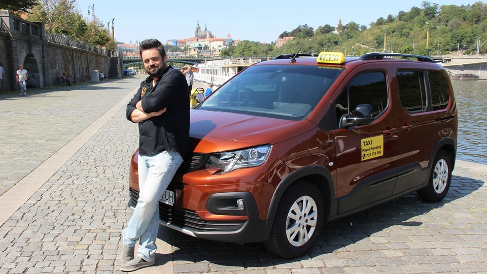 IQ Taxi cz