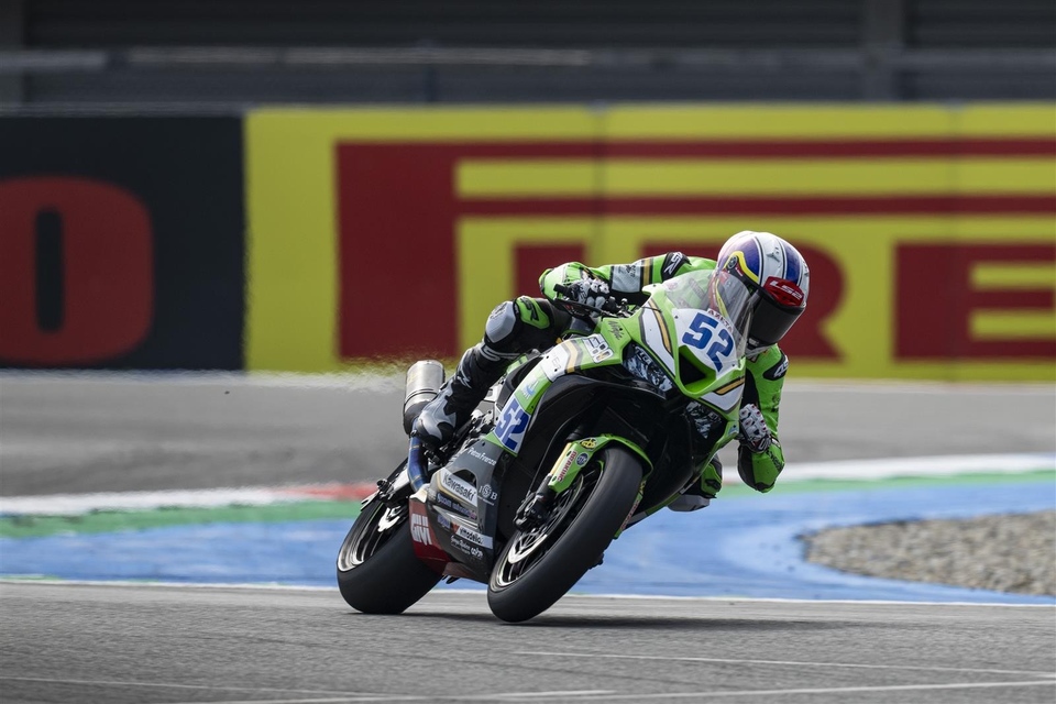 Motorky: WSBK v Misanu