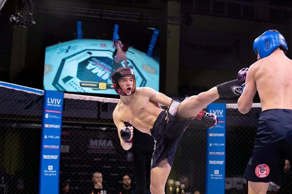 Змішані єдиноборства. Lemberg Fight Cup