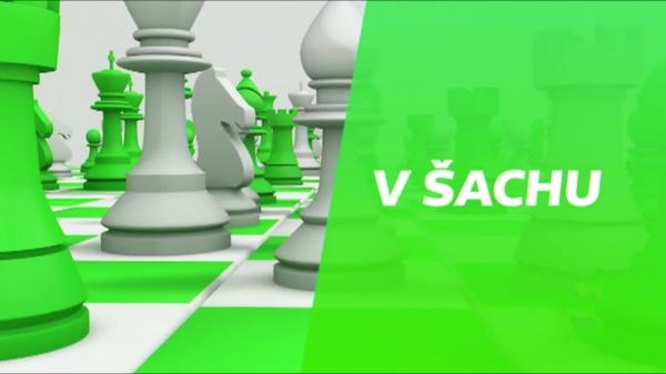 V šachu