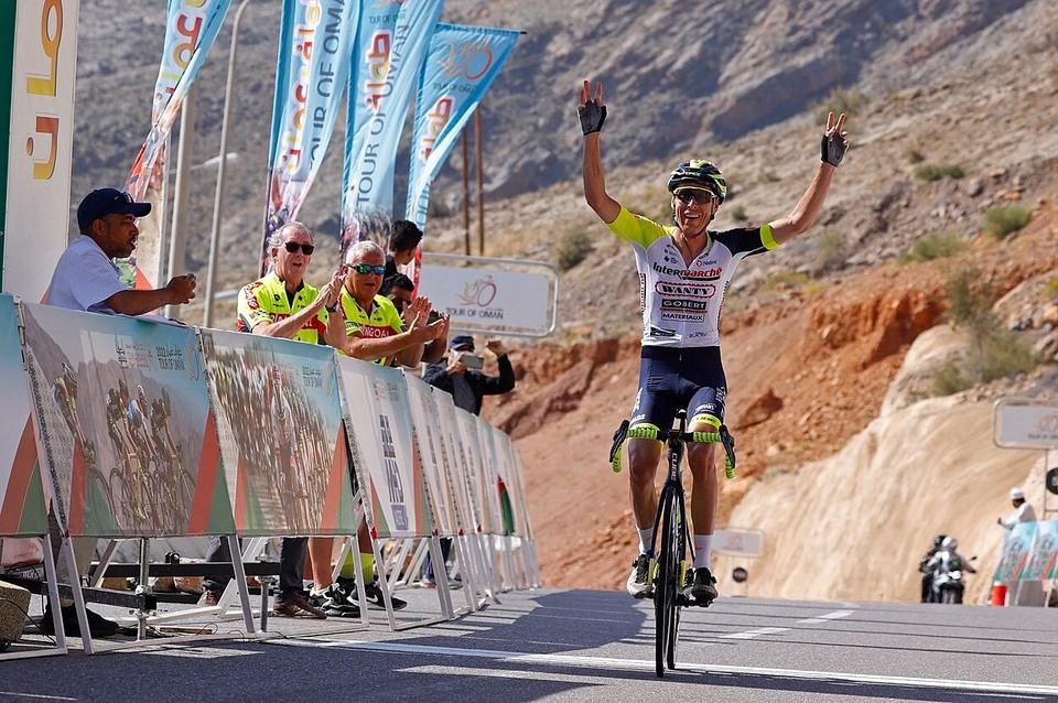 Cyklistika: Tour of Oman