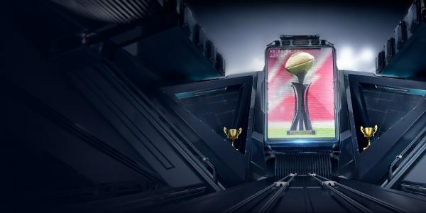 Americký fotbal: Touchdown