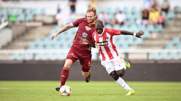 Fotbal: FK Viktoria Žižkov - FK Dukla Praha
