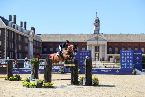 Longines Global Champions Tour 2023 - Londýn