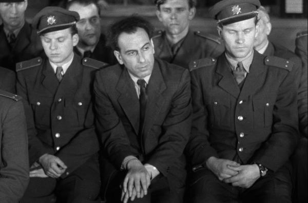 Praha 1952: Proces so Slánským