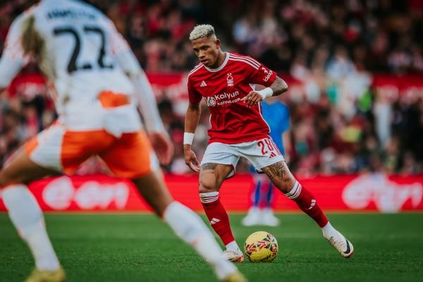 Blackpool FC - Nottingham Forest
