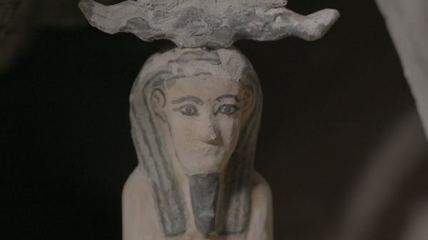Egyptské hrobky: Nejnovější objevy