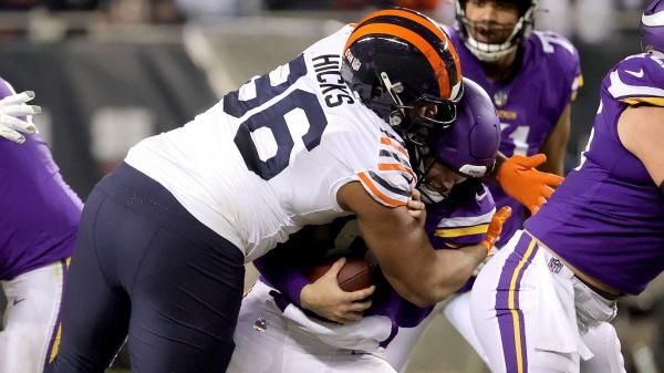 Chicago Bears - Minnesota Vikings