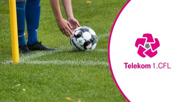 Fudbal: Sutjeska - Rudar - CFL, snimak
