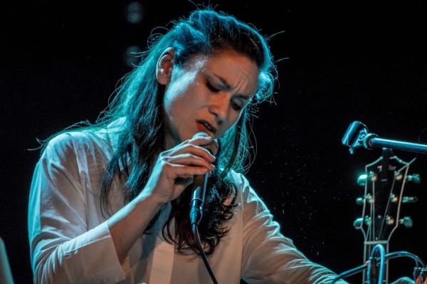 Lenka Dusilová 20 let sólo