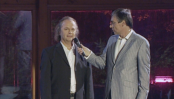 Najlepšie hudebné relácie z roku 2007 online