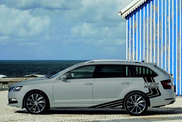 Profíci na konské sily - Kombi do 7000 Eur
