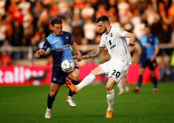 Preston North End - Tottenham Hotspur