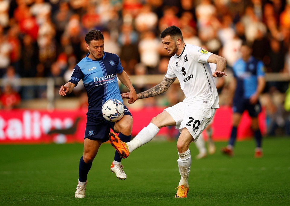 Preston North End - Tottenham Hotspur