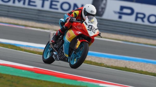 Motokros: WSBK v Assenu
