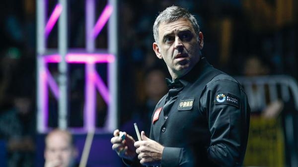 Pusti snimku: Ronnie sa 50