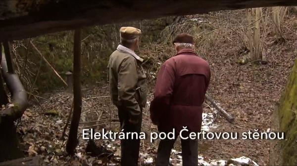 Elektrárna pod Čertovou stěnou