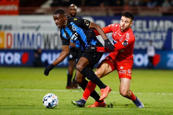 CLUB BRUGGE - KV KORTRIJK