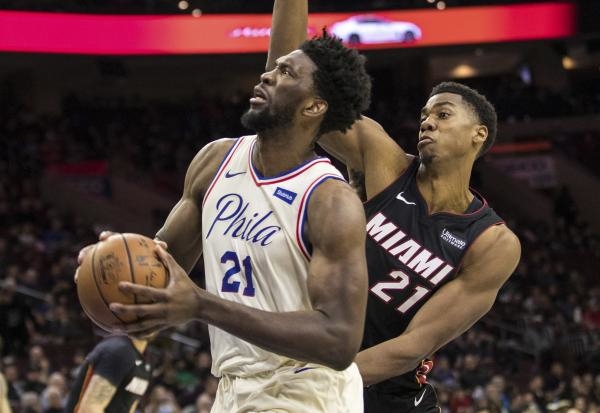 Philadelphia 76ers - Miami Heat