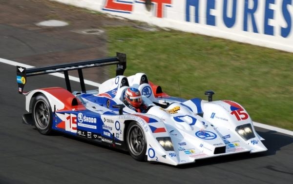 24H LeMans History - 1987