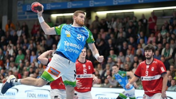 Handball Sport Verein Hamburg - FRISCH AUF! Göppingen