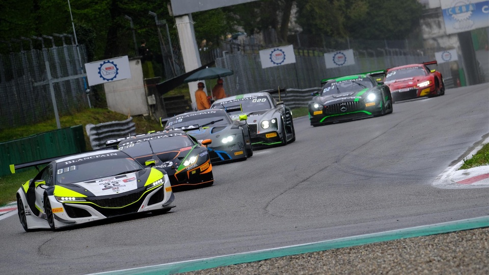 GT Monza